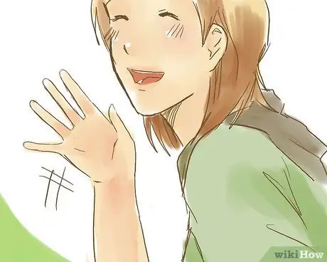 Сделайте светскую беседу, шаг 13