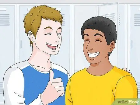 Быстрое заведение новых друзей Шаг 10