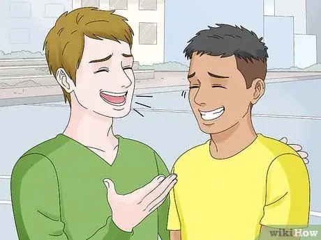 Быстрое заведение новых друзей Шаг 12