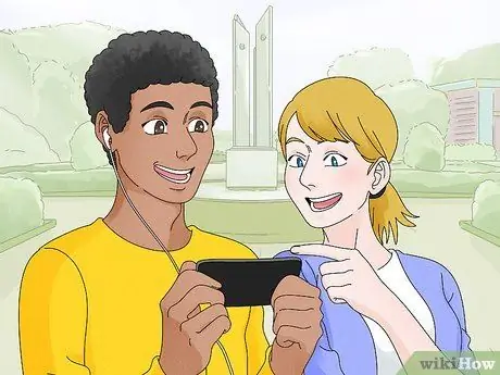 Быстрое заведение новых друзей Шаг 15