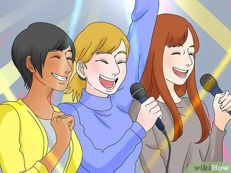 Быстрое заведение новых друзей Шаг 16