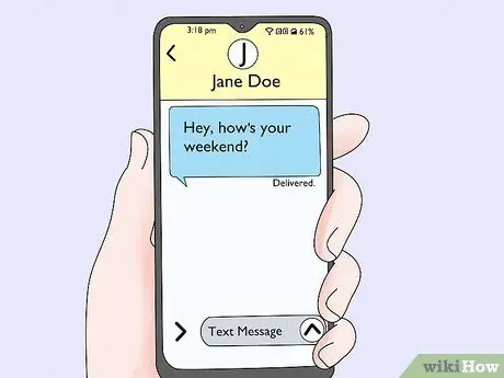 Быстрое заведение новых друзей Шаг 17