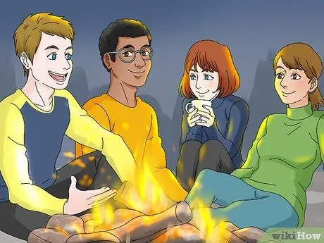 Быстрое заведение новых друзей Шаг 18