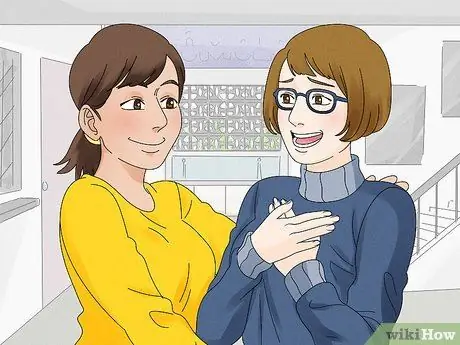 Быстрое заведение новых друзей Шаг 19