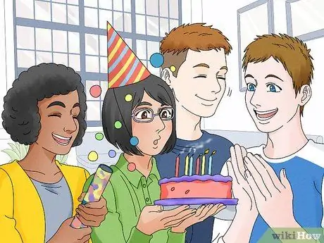 Быстро заводите новых друзей, шаг 3