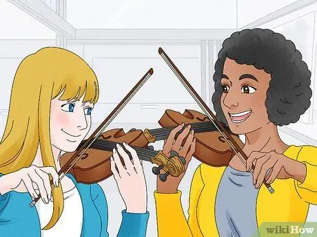 Быстрое заведение новых друзей Шаг 4