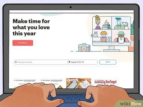 Быстрое знакомство с новыми друзьями Шаг 5