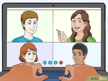 Быстрое заведение новых друзей Шаг 6