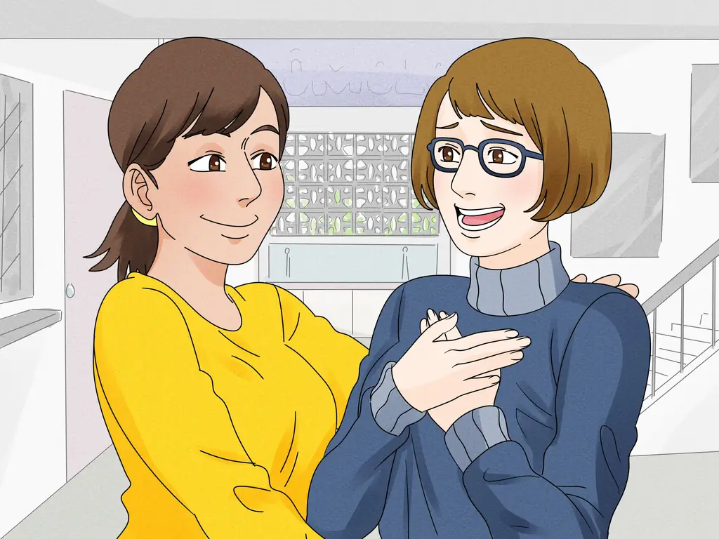 Как быстро найти новых друзей (с картинками)