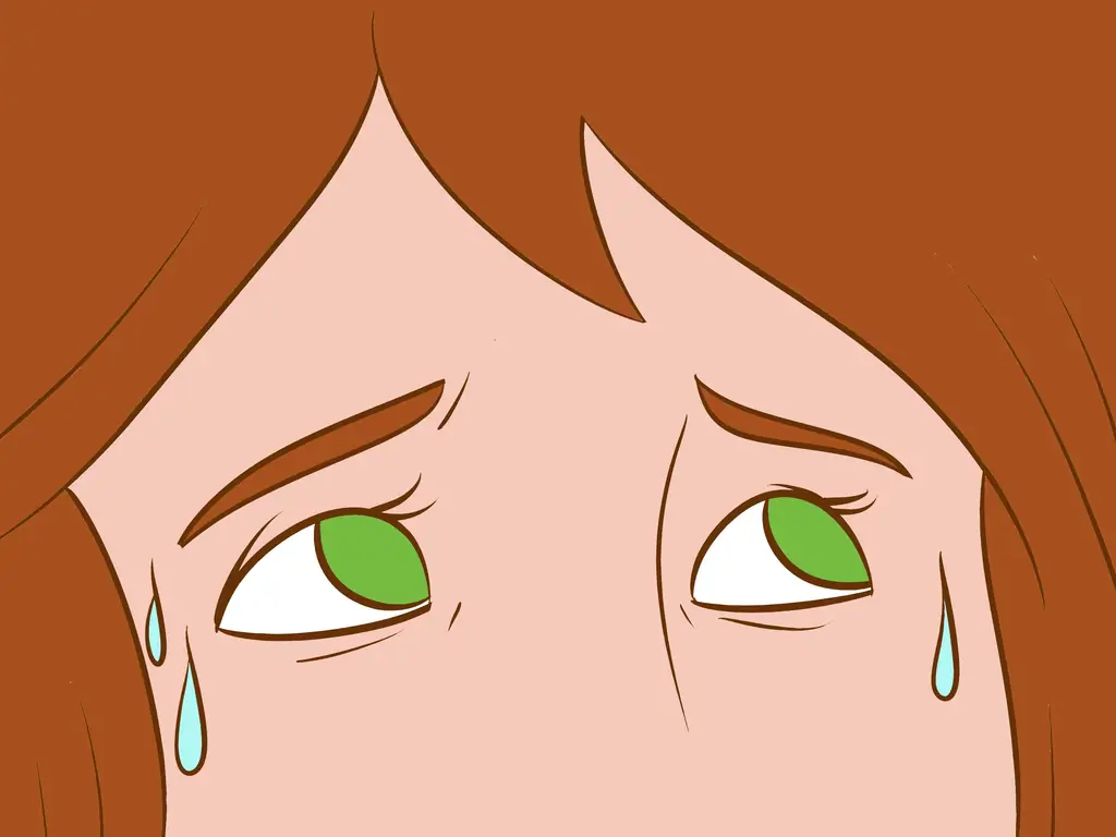 Как распознать лжеца по движению глаз: 8 шагов (с картинками)