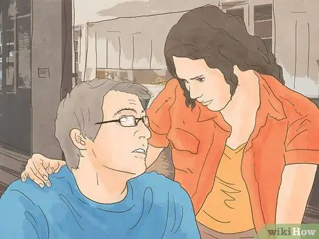 Ответьте кому-то, описывающему тяжелое детство Шаг 3