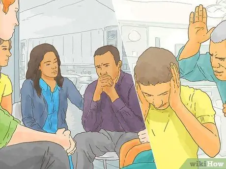 Ответьте кому-то, описывающему тяжелое детство Шаг 4