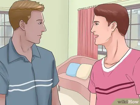 Справиться с неловкой тишиной, шаг 3