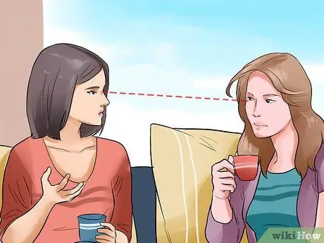 Преодолейте неловкое молчание, шаг 4