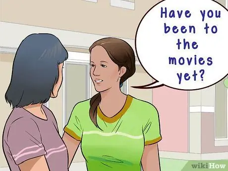 Преодолейте неловкое молчание, шаг 6