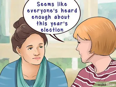 Как справиться с неловкой тишиной, шаг 7