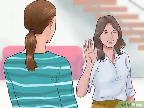 Как справиться с неловкой тишиной Шаг 8