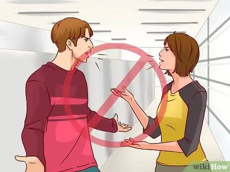 Соседний родитель с отказавшимся от сотрудничества бывшим супругом Шаг 5