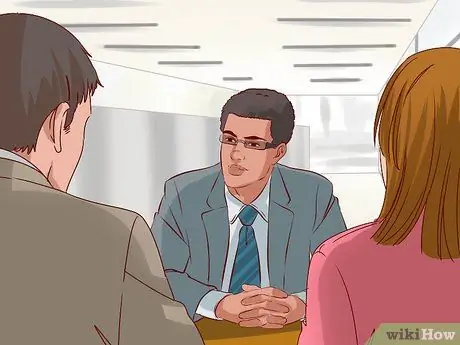 Соседний родитель с отказавшимся от сотрудничества бывшим супругом Шаг 11