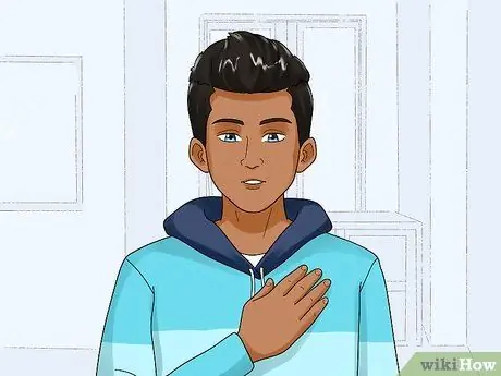 Убедите родителей позволить вам получить дреды Шаг 11