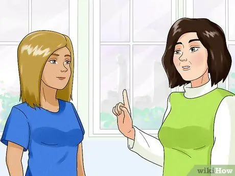 Убедите родителей позволить вам получить дреды Шаг 12