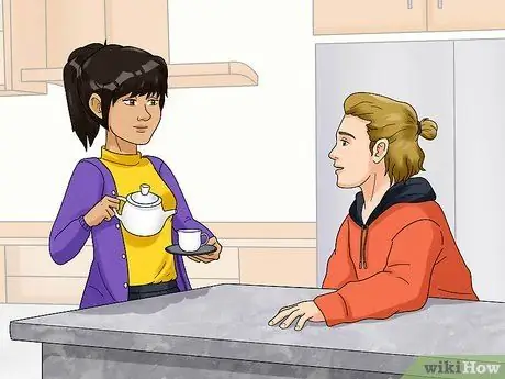 Убедите родителей позволить вам получить дреды, шаг 2