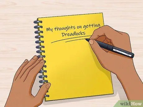 Убедите родителей позволить вам получить дреды Шаг 7