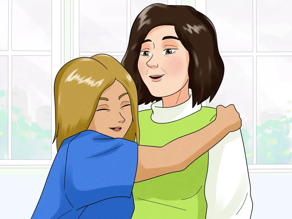 4 способа убедить родителей позволить вам получить дреды