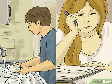 Заставьте родителей разрешить вам встречаться с кем-нибудь Шаг 3