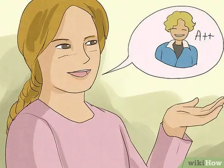 Заставьте родителей разрешить вам встречаться с кем-нибудь Шаг 4