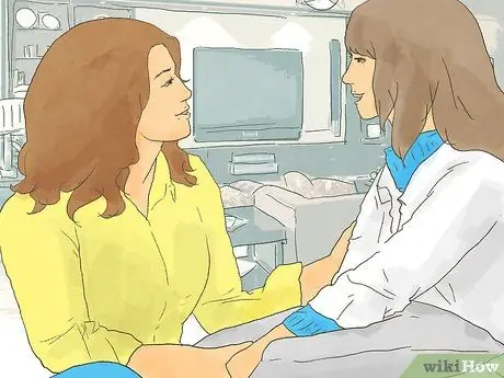 Уговорите родителей отпустить вас по собственному желанию Шаг 1