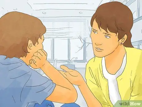 Уговорите родителей отпустить вас по собственному желанию Шаг 10