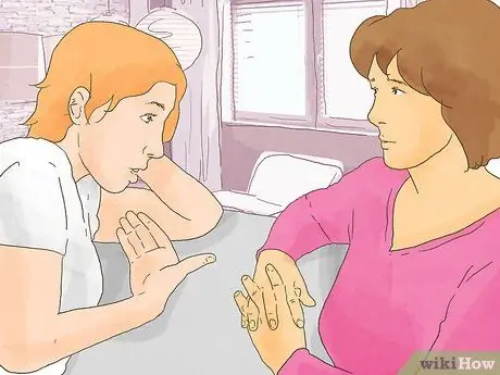 Уговорите родителей отпустить вас по собственному желанию Шаг 11