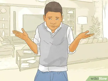 Уговорите родителей отпустить вас по собственному желанию Шаг 13