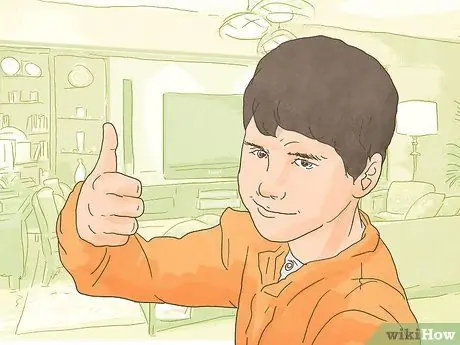 Уговорите родителей отпустить вас по собственному желанию Шаг 2