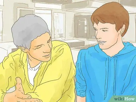 Уговорите родителей отпустить вас по собственному желанию Шаг 8