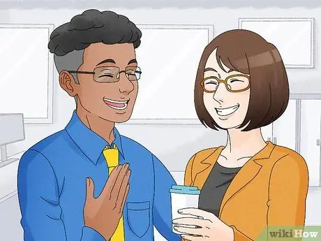 Будьте более симпатичны Шаг 10