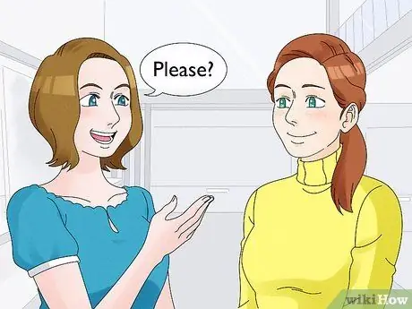 Будьте более симпатичны Шаг 3