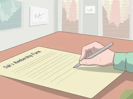 Стать офицером клуба тостмастеров Шаг 2