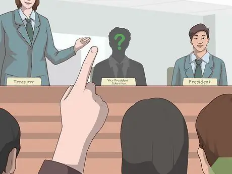 Стать офицером клуба тостмастеров Шаг 6