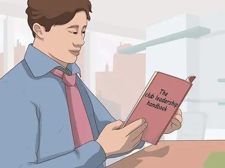 Стать офицером клуба тостмастеров Шаг 8