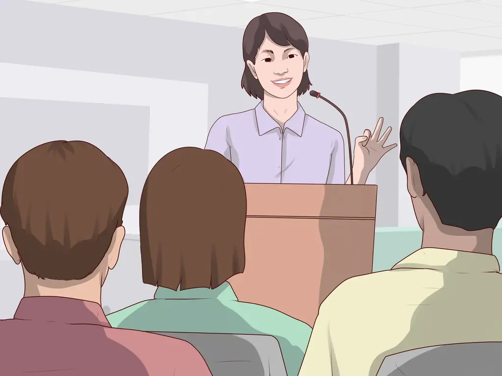 Как стать офицером клуба тостмастеров: 9 шагов (с иллюстрациями)