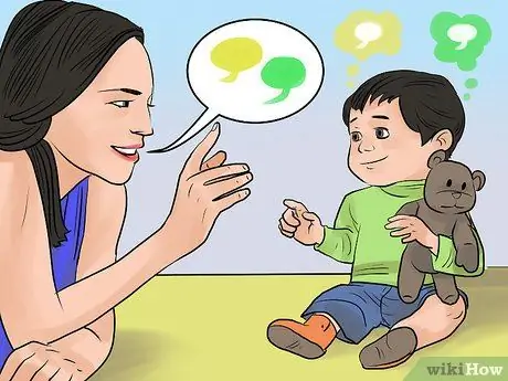 Распознавать признаки задержки речи, шаг 17