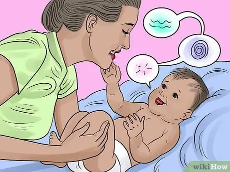 Распознайте признаки задержки речи, шаг 2