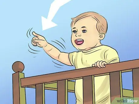 Распознавайте признаки задержки речи, шаг 3