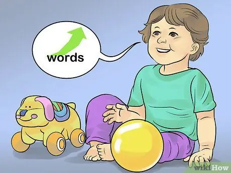 Распознайте признаки задержки речи, шаг 4