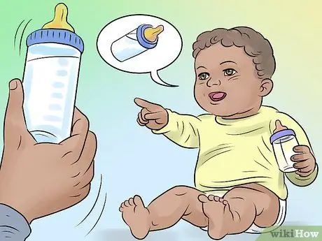 Распознавайте признаки задержки речи, шаг 5