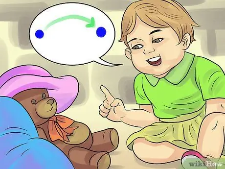 Распознайте признаки задержки речи, шаг 6