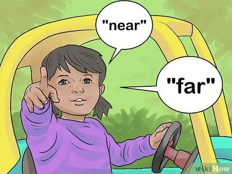 Распознавать признаки задержки речи Шаг 9