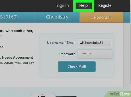 Скрыть свой профиль рыб, шаг 6